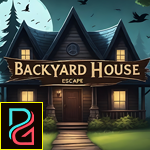 PG Backyard House Escape