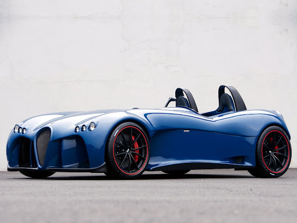 Wiesmann Spyder Concept 2011 (1)