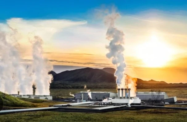 Iceland: Leading the Earth's Fire - A Geothermal Energy