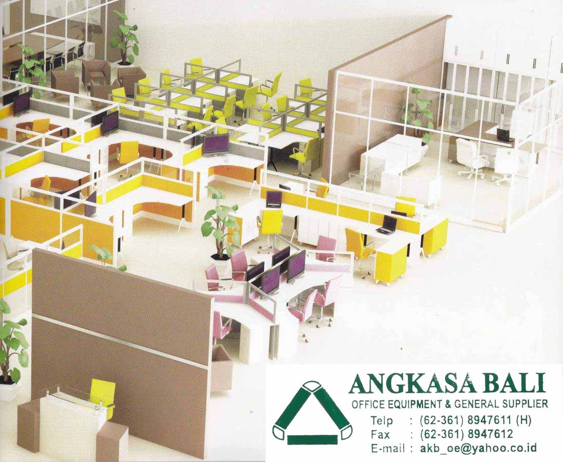 Angkasa Bali  Furniture Distributor Kursi Meja  Kantor  Bali 