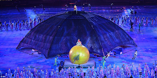 2012 Londo Paralympic Opening Ceremony