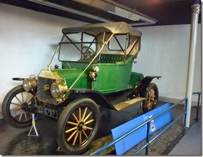 25 model T roadster