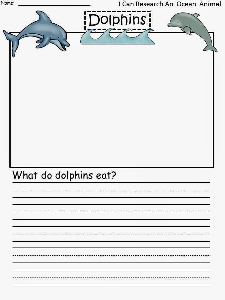 http://www.teacherspayteachers.com/Product/A-FREEBIE800-FOLLOWERS-CELEBRATION-I-Can-Research-Dolphins-Writing-Paper-1236084