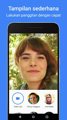 Download Google Duo Apk Terbaru Update Full Version 2017