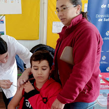 Gripe: lugares, días y horarios para vacunarse en Durazno