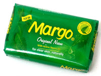 Margo soap