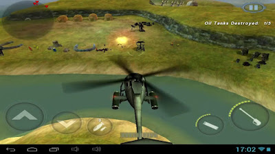 GUNSHIP BATTLE : Helicopter 3D v2.2.1 Mod Apk (Free Shopping)