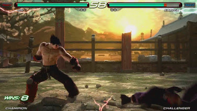 Tekken 6 PC Game Free Download Full Version