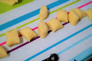 ricetta gnocchi tartufo