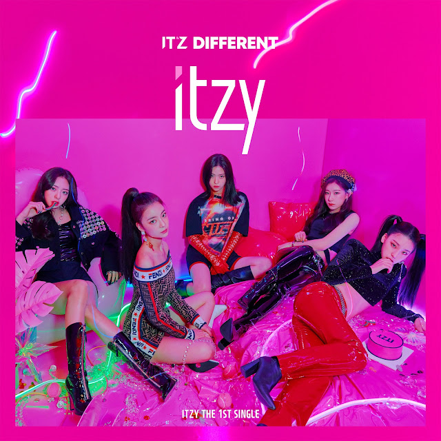 ITZY – IT`Z DIFFERENT (Single) Descargar