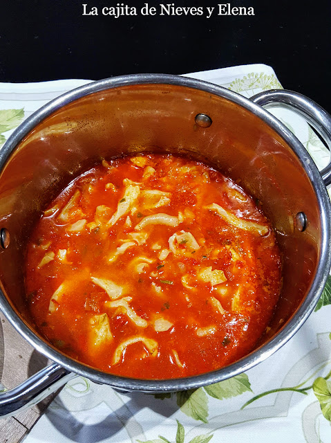 Callos de bacalao