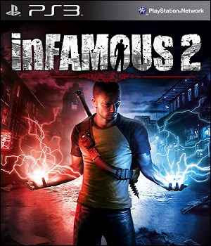 INFAMOUS 2 PS3 free download full version - MEGA CONSOLE GAMES