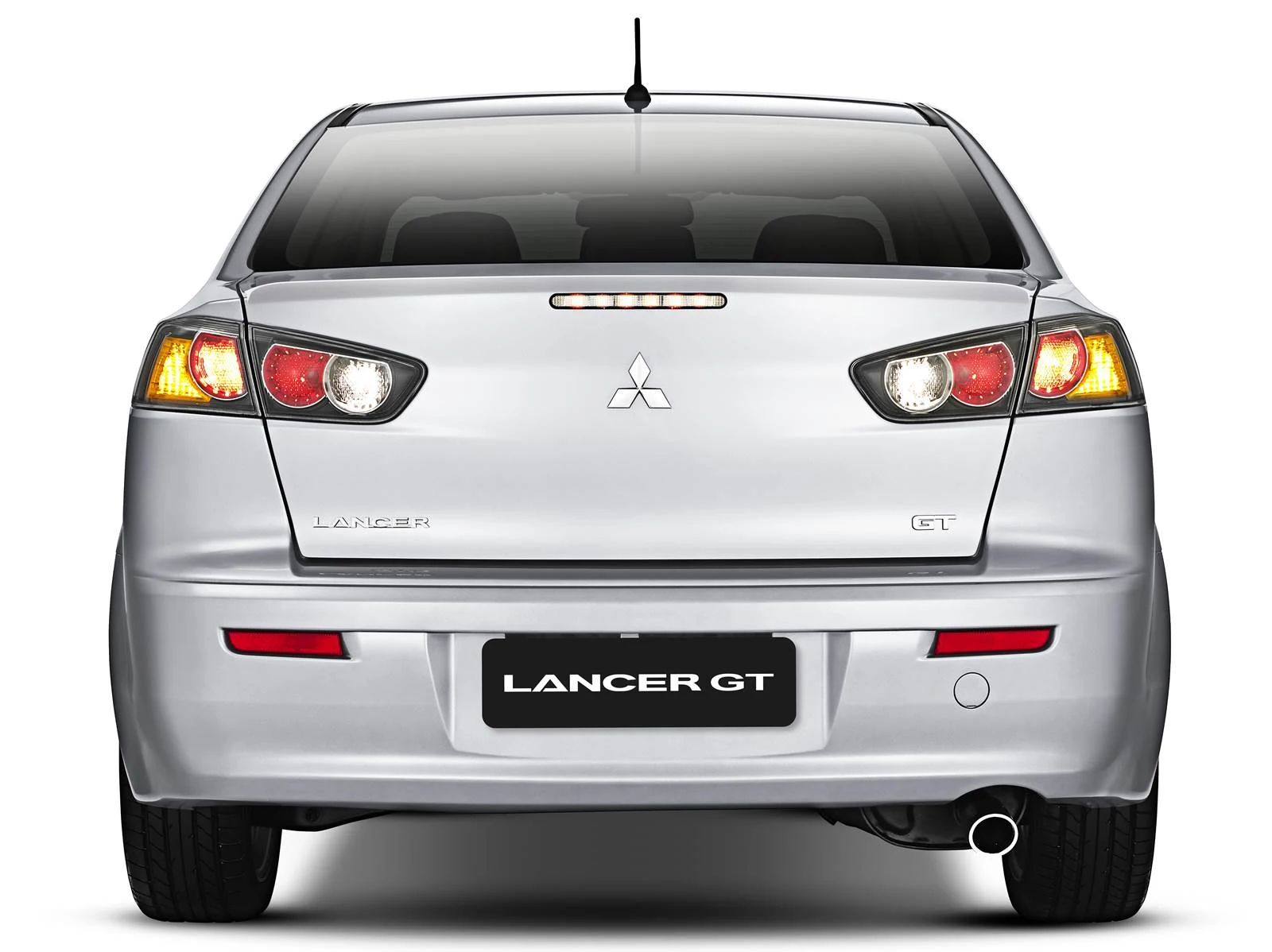 Mitsubishi Lancer 2015