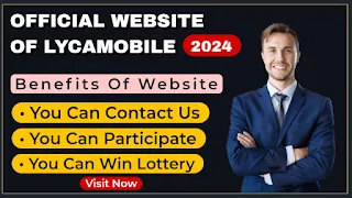 Lycamobile Lottery Prize Winner