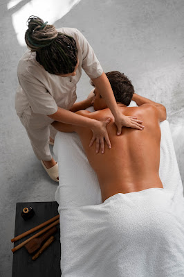 Remedial Massage Camp Hill