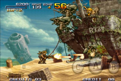 Download Metal Slug 3 Apk free Full - Game Android