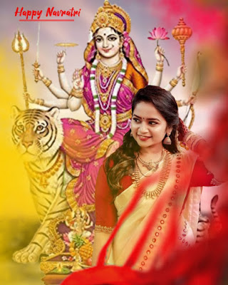 Durga puja edit background 2022