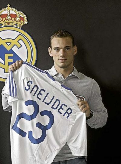 wesley sneijder images. Wesley Sneijder