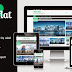 Download MKRflat - Themeforest Responsive MagazineNews Blogger Theme