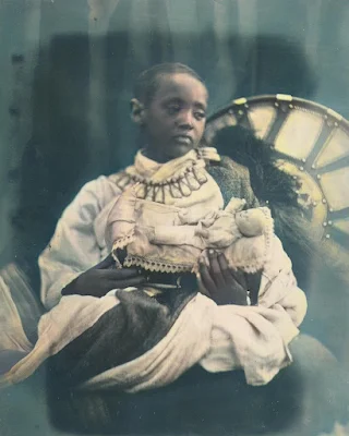 Prince Alemayehu