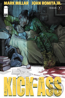 Nuevo cómic de "Kick-Ass" por Mark Millar