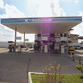 POSTO DE COMBUSTÍVEL TIQUINHO,,CAIXA AQUI E PAGAMENTO DE  FATURAS E CONTAS.