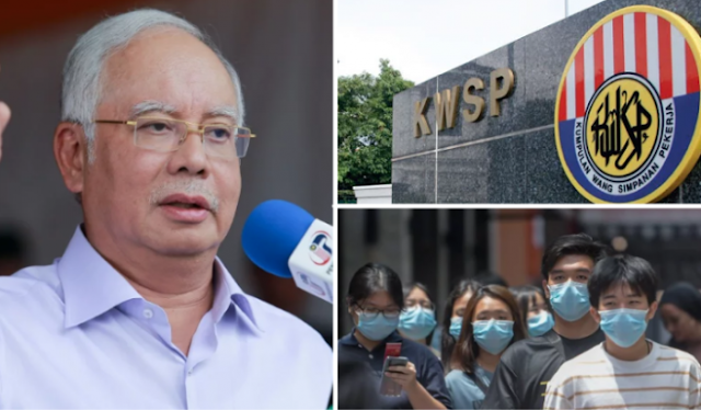 Covld-19 : Ini Permintaan Najib Kpd Kerajaan Utk Membela Nasib Rakyat Malaysia