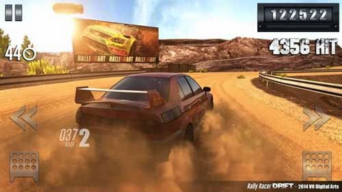 Game Balap  Mobil  Rally  Racer Drift Gratis Android