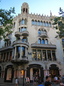 Casa Lleo i Morera in Barcelona