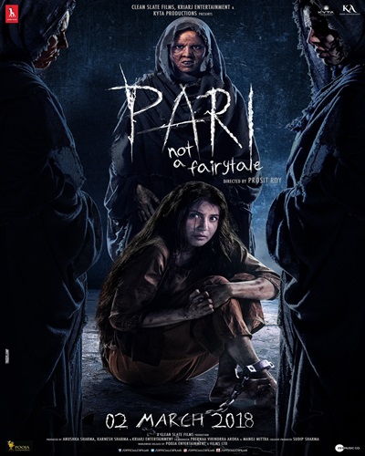 Pari 2018 Hindi HDRip 