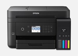 Epson ET-3750 Driver Printer