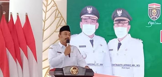 Sumpah Pemuda Di Ngawi