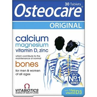 Osteocare 30 Tablet