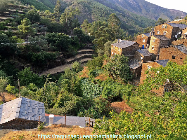 Aldeia de Piódão, Serra do Açor