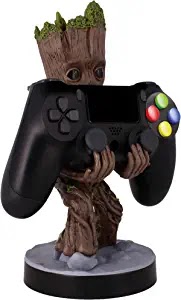 Cable Guys - Toddler Groot Accessory Holder for Gaming Controllers and Smartphones (Electronic Games////)