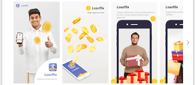 Loanflix – Personal Loan Online App