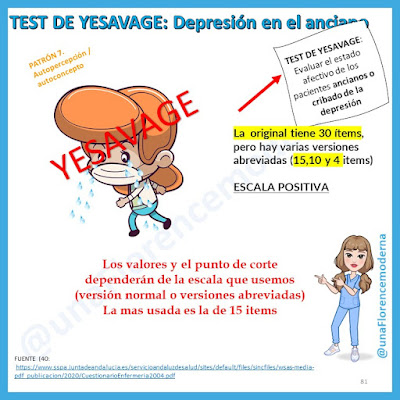 escala de Yesavage