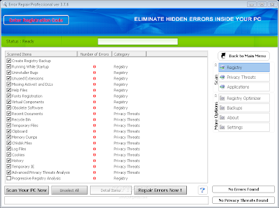 Error+Repair+Professional+3.9.8 Error Repair Professional 3.9.8 