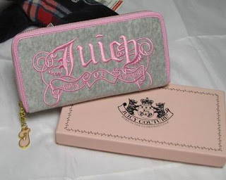 Tas dan Dompet (KW super/Grade AAA): Juicy Couture wall