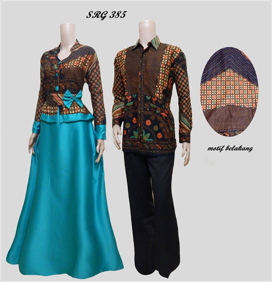  Model Lengan Baju Gamis Terbaru