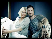 Tarkan and Ajda Pekkan in studio in 2011