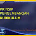 Prinsip-prinsip Pengembangan Kurikulum