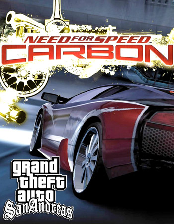 تحميل GTA San Andreas need for speed بحجم 3 جيجا 