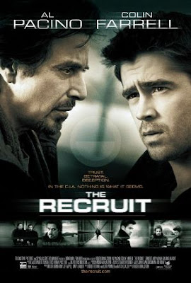 The Recruit Al Pacino poster
