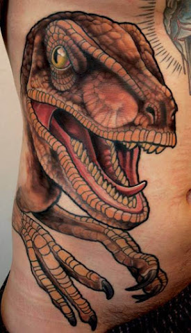 15 Exceptional Neo-Traditional Tattoos By Marco Schmidgunst