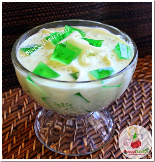 BUKO PANDAN© BUSOG! SARAP! 2012