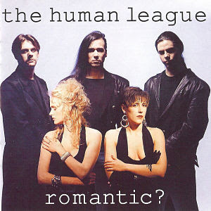 The Human League Romantic descarga download completa complete discografia mega 1 link