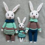 PATRON GRATIS CONEJO AMIGURUMI 20296