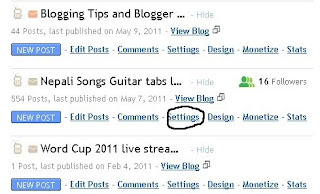 autoblogging in blogger blogs