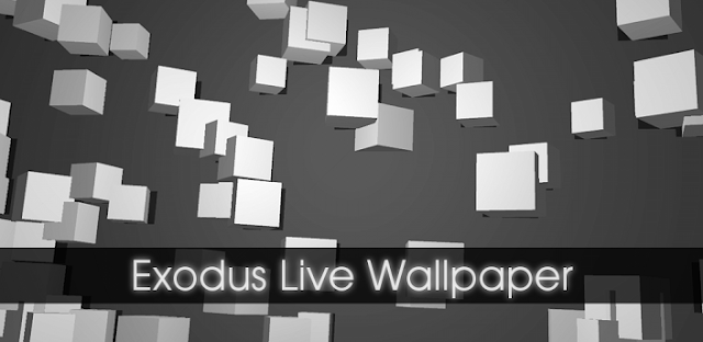 Exodus Live Wallpaper apk